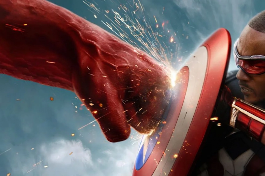 Вышел новый ролик к «Капитану Америке: Новый мир» Marvel