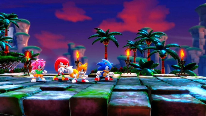 Босс Sega назвал Sonic Superstars «разочаровывающей»