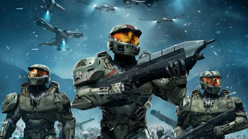Ведущий дизайнер Halo Wars объяснил отсутствие Мастера Чифа в истории