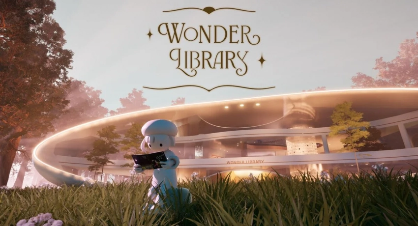 Южнокорейское книжное приключение Wonder Library успешно прошло Kickstarter