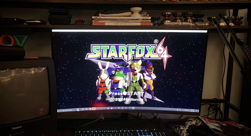Создателя культовой Star Fox 64 порадовал неофициальный порт игры на PC