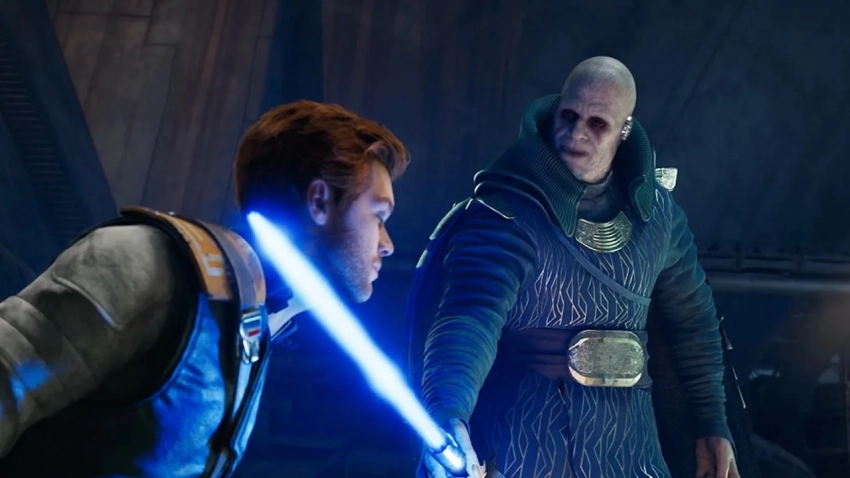 Состоялся релиз русской озвучки Star Wars Jedi: Survivor студии GamesVoice