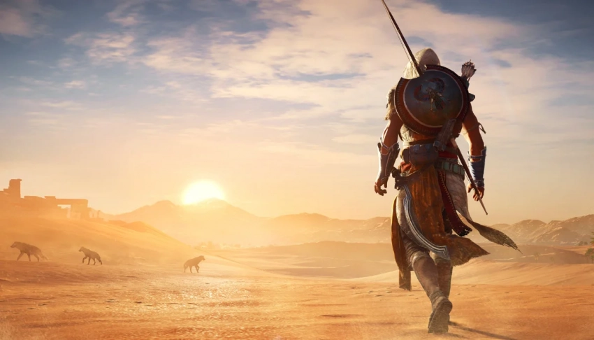 Assassin's Creed Origins завалили отрицательными обзорами в Steam из-за обновления Windows