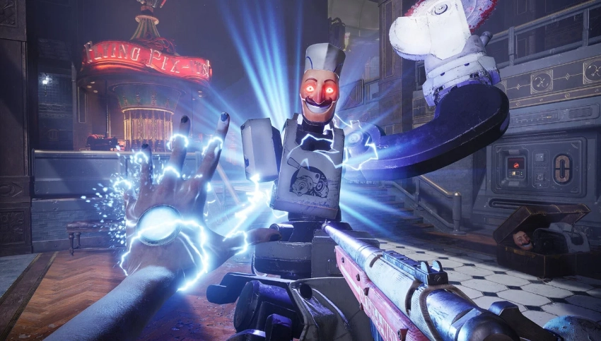 Создатель шутера Judas назвал его главное отличие от BioShock