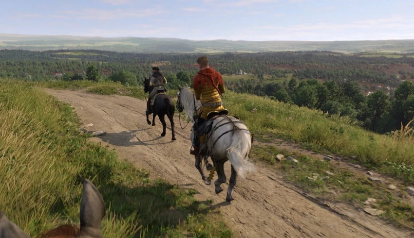 Warhorse решила раздать ключи Kingdom Come: Deliverance 2 для обзоров за месяц до релиза