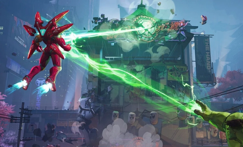 Создатели шутера Marvel Rivals извинились за ложные баны