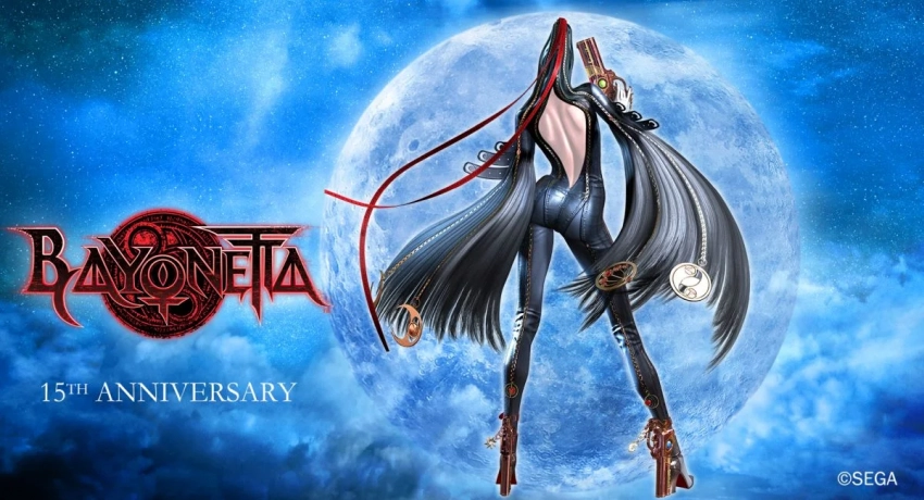 PlatinumGames объявила 2025 годом Bayonetta