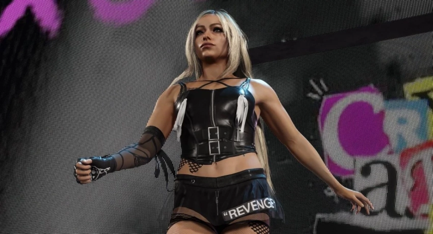 Полноценный анонс WWE 2K25 состоится 28 января