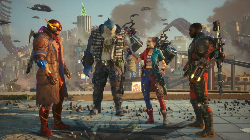 В студии авторов Suicide Squad: Kill the Justice League прошла ещё одна волна сокращений