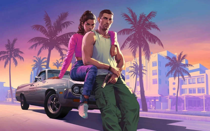 На баннере GTA 6 на LinkedIn снова упомянули релиз игры в 2025 году