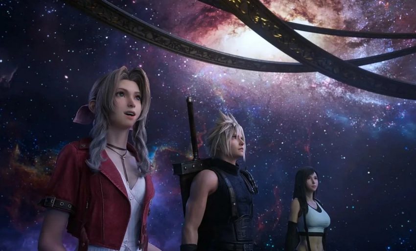 Геймдиректор Final Fantasy 7 захотел увидеть новый фильм или аниме по игре