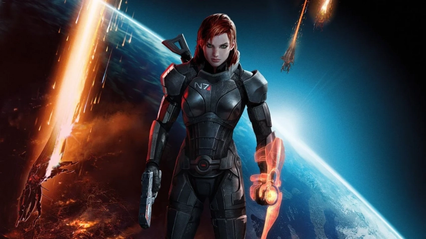 «Голос» женской версии Шепарда из Mass Effect хочет вернуть каст игр в сериал Amazon