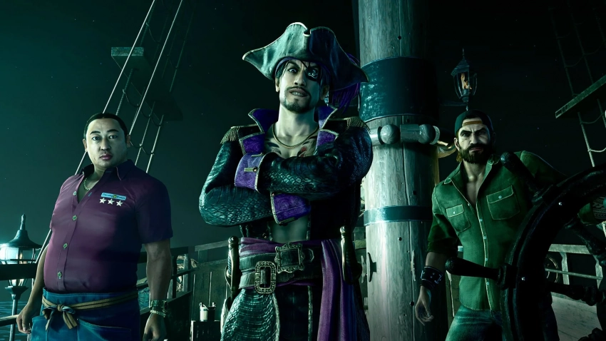 Разработчики Like a Dragon: Pirate Yakuza in Hawaii провели презентацию игры и поделились хорошей новостью