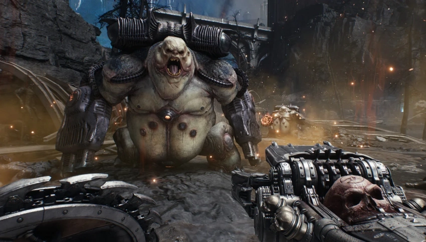 Инсайдер раскрыл возможные окна релиза Doom: The Dark Ages и Gears of War: E-Day