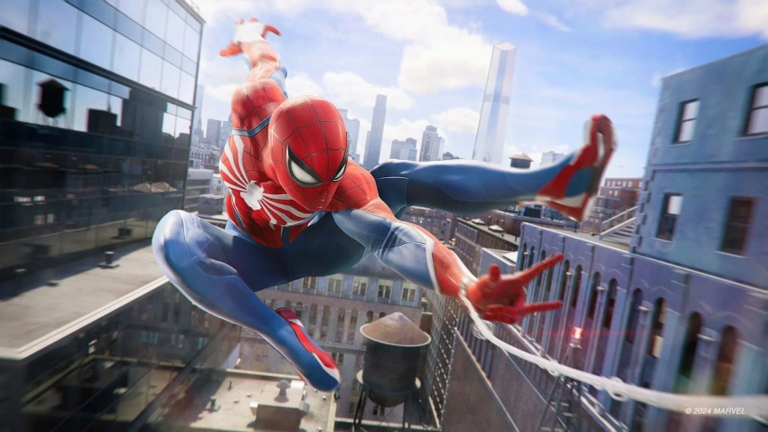 В Marvel Rivals появится костюм Человека-паука из Marvelʼs Spider-Man 2