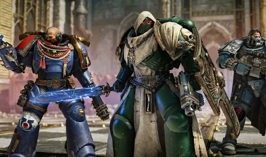 СМИ: По вселенной Warhammer 40,000 могла разрабатываться социальная ролевая игра