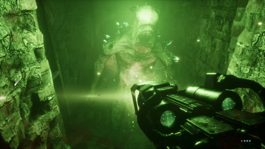 В Chernobylite 2: Exclusion Zone появятся все «пушки» оригинала