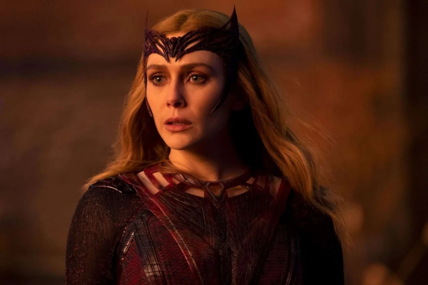 Фанаты Marvel пытаются угадать время возвращения Алой Ведьмы в MCU