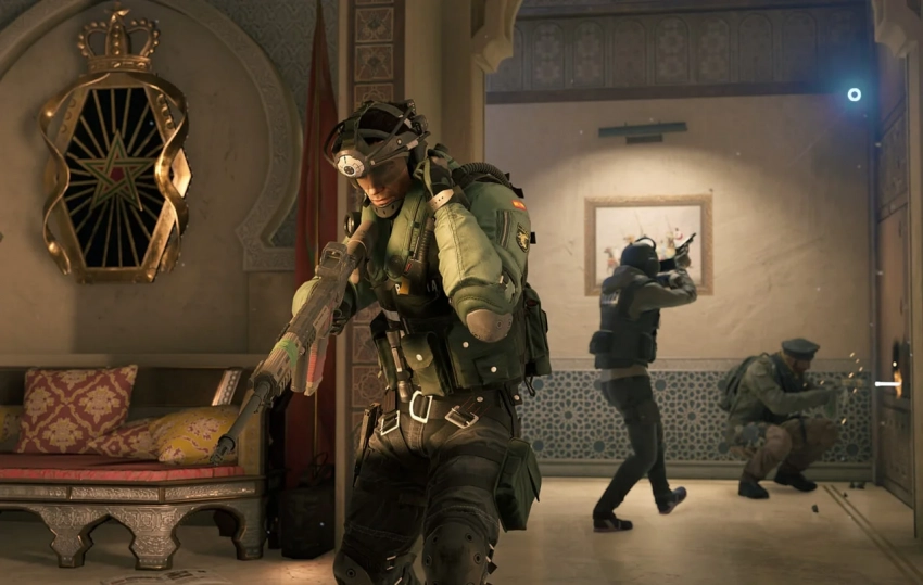 Новая система Rainbow Six Siege позволит быстрее разбираться с читерами