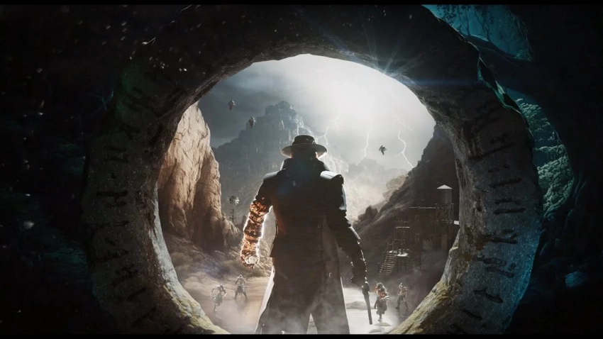 Мрачный шутер в духе вестерна: Soulslinger: Envoy of Death покинет ранний доступ 17 апреля