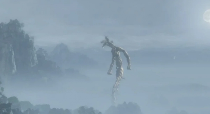 Блогер: огромное соломенное чучело из Sekiro: Shadows Die Twice должно было стать «боссом»