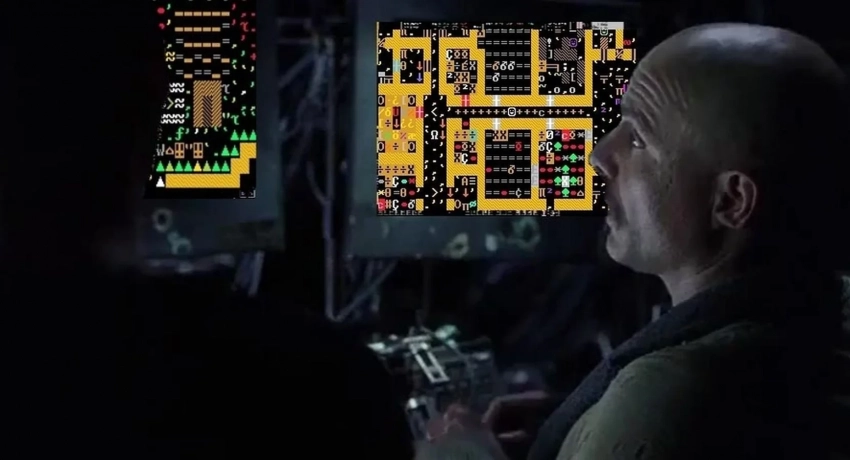 Миллион копий Dwarf Fortress было продано в Steam