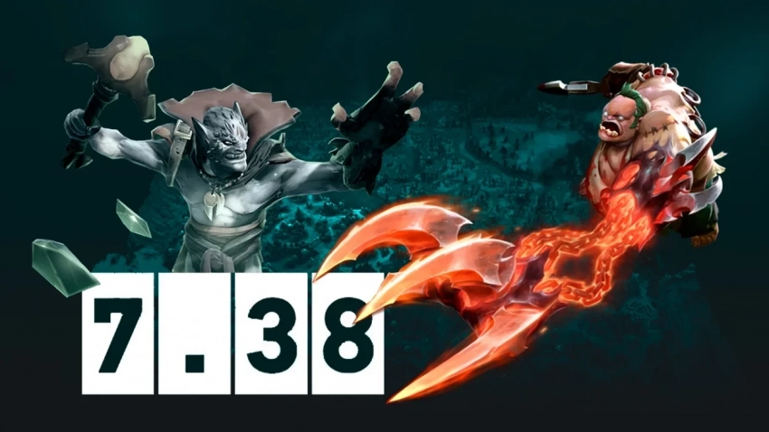 Как патч 7.38 поменял драфт?