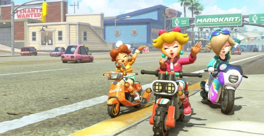 Продажи Nintendo Switch 2 по всему миру превысили 5 миллионов устройств