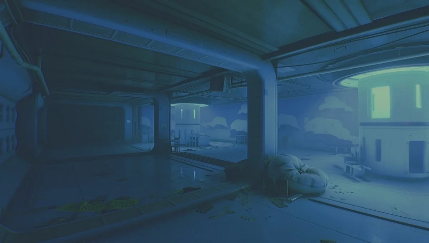 Анонсированный в 2012 году хоррор Routine приближается к «финишной черте» перед релизом