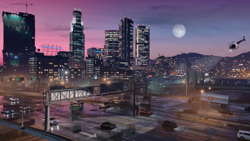 Разницу между высокой и низкой частотой кадров наглядно показали в GTA 5 и других играх