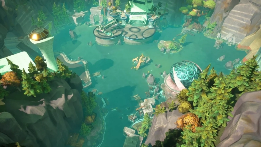 Создатели Psychonauts 2 рассказывают о «Пропавших уровнях» в новой видеосерии по игре