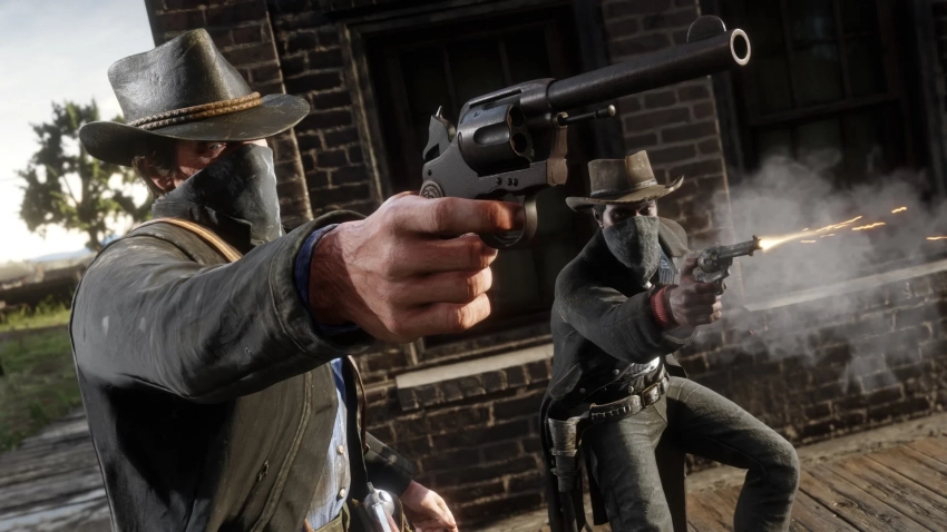 Red Dead Redemption 2 получила мод с масштабным исправлением графики и новой косметикой