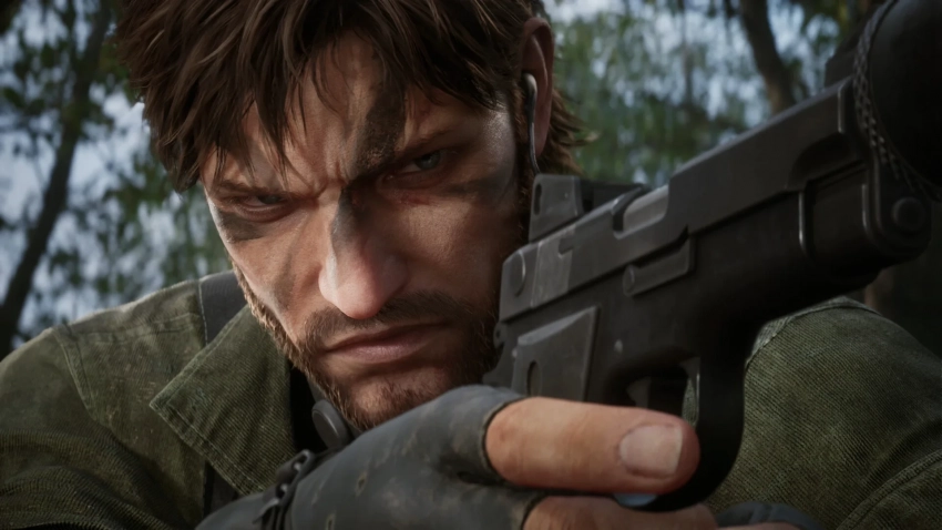 Metal Gear Solid Delta заняла первое место по скачиваниям на PS5 в Японии за август