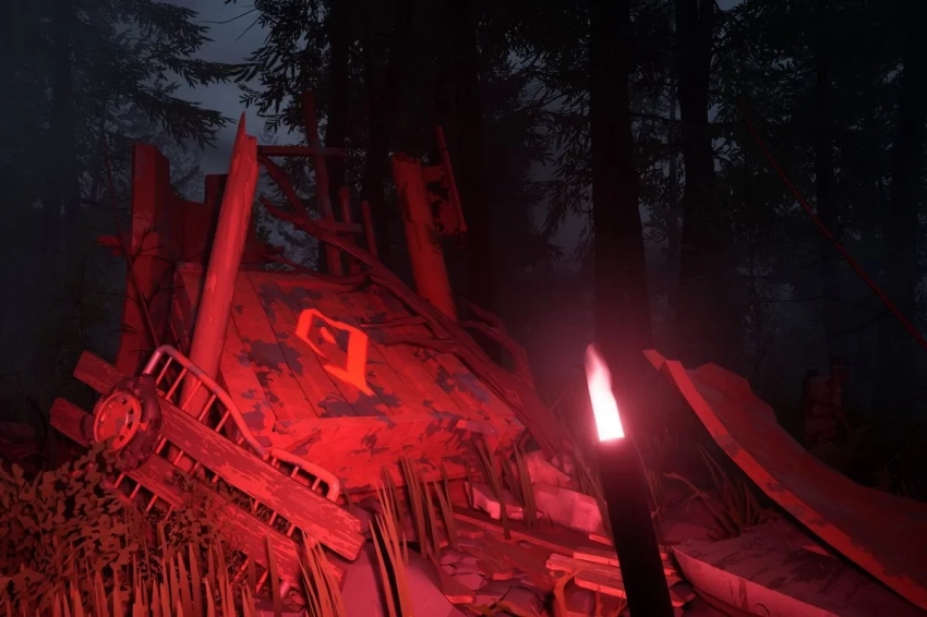 Создатели Pacific Drive анонсировали дополнение Whispers in the Woods
