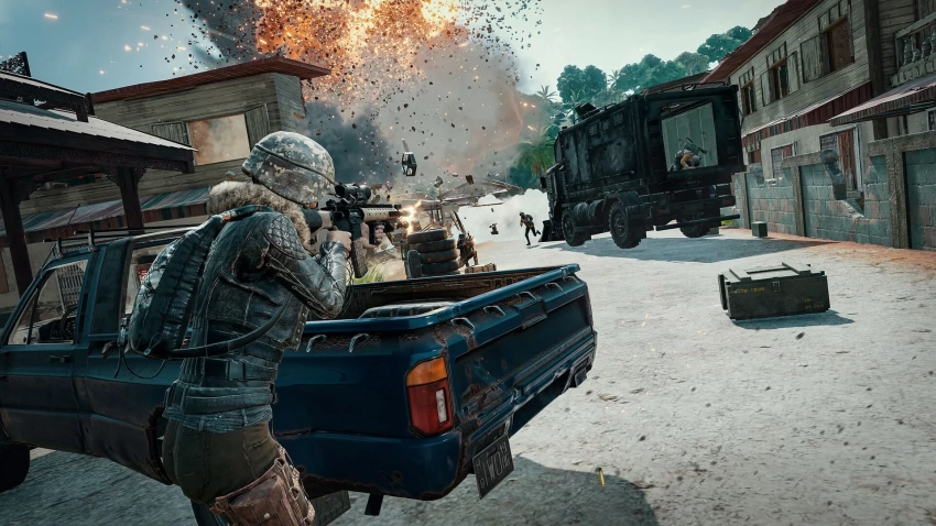 PUBG: Battlegrounds получила обновление и коллаборацию с G-DRAGON, но пока на PC