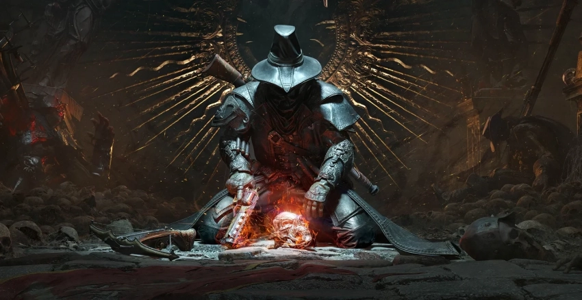 Фэнтезийный шутер Witchfire взял курс на релиз в 2026 году — представлена карта обновлений