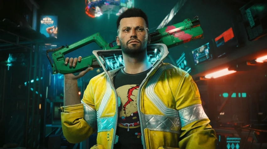 Cyberpunk 2077 получила патч с улучшением автопилота и фоторежима