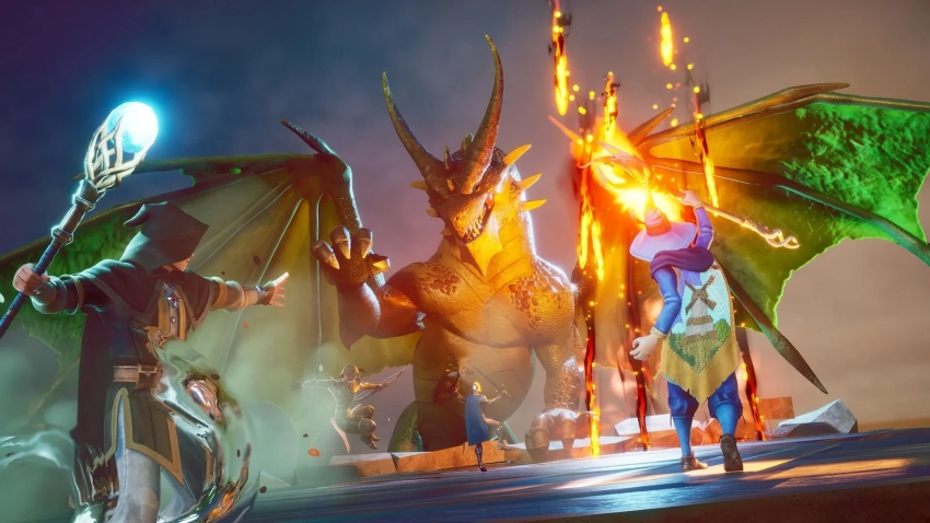 Разработчики выживалки RuneScape: Dragonwilds отложили выход большого обновления