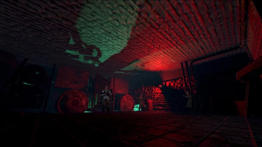 Ретро-шутер Darkenstein 3D выйдет 21 августа — смотрим трейлер