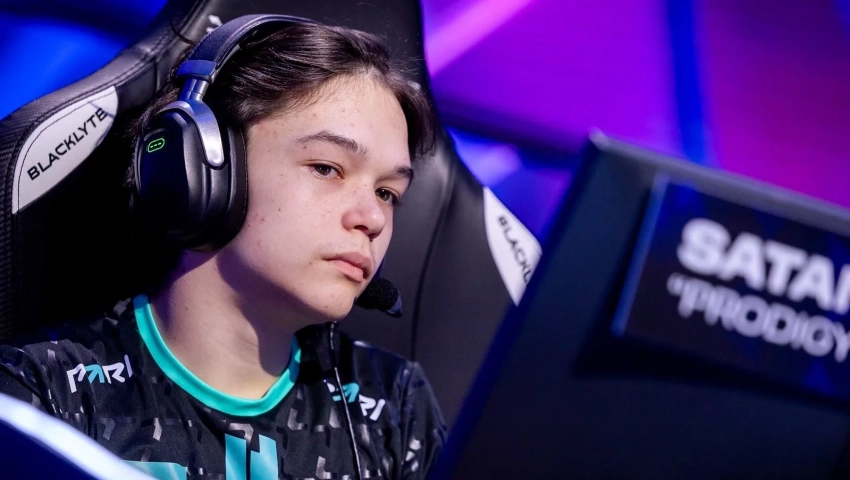 Satanic назвал любимого героя на позиции керри в Dota 2