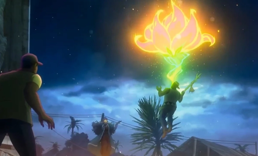 Мультсериал «Расхитительница гробниц: Легенда Лары Крофт» получил трейлер второго сезона