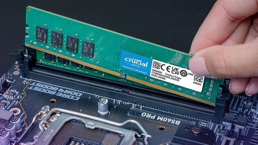 Micron отказался от производящего ОЗУ бренда Crucial в угоду ИИ-датацентрам