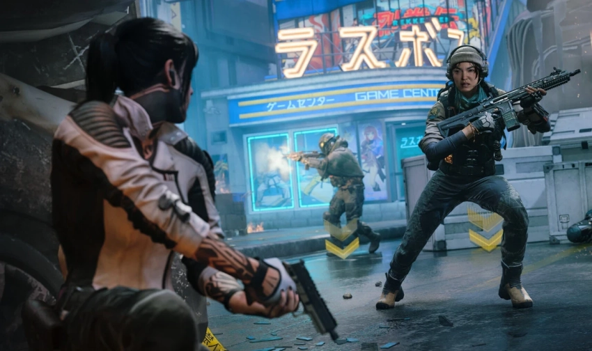 Call of Duty: Black Ops 7 обогнала ARC Raiders и заняла топ-1 по загрузкам на PS5 в ноябре