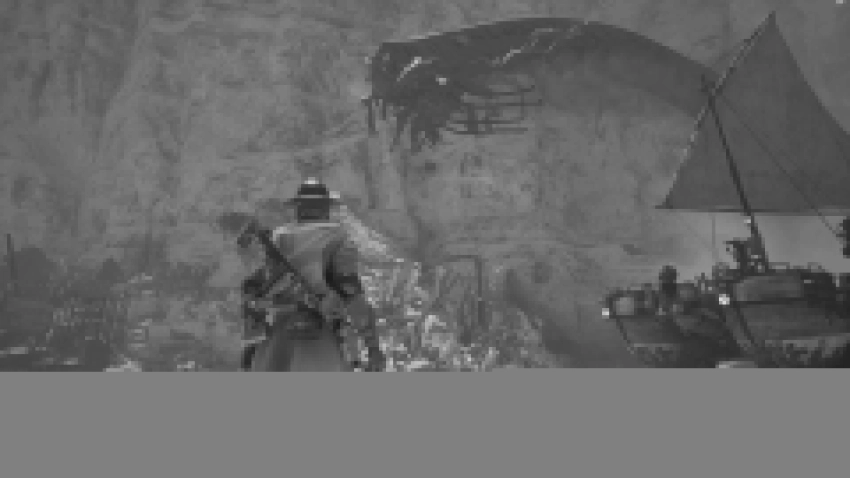 Новый геймплейный тизер Canyons показал кусочек русской локализации