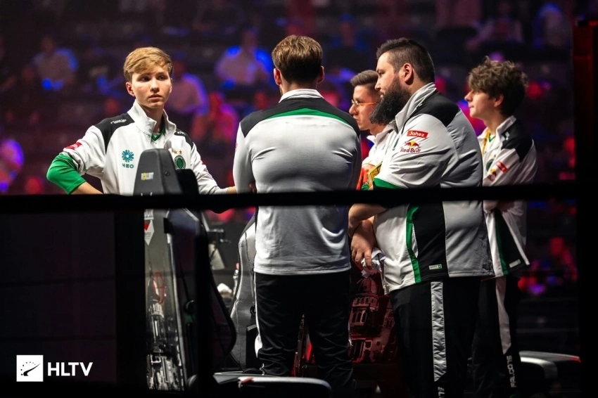 kyousuke из Team Falcons объяснил, как zonic помогает ему стать непредсказуемым в CS2