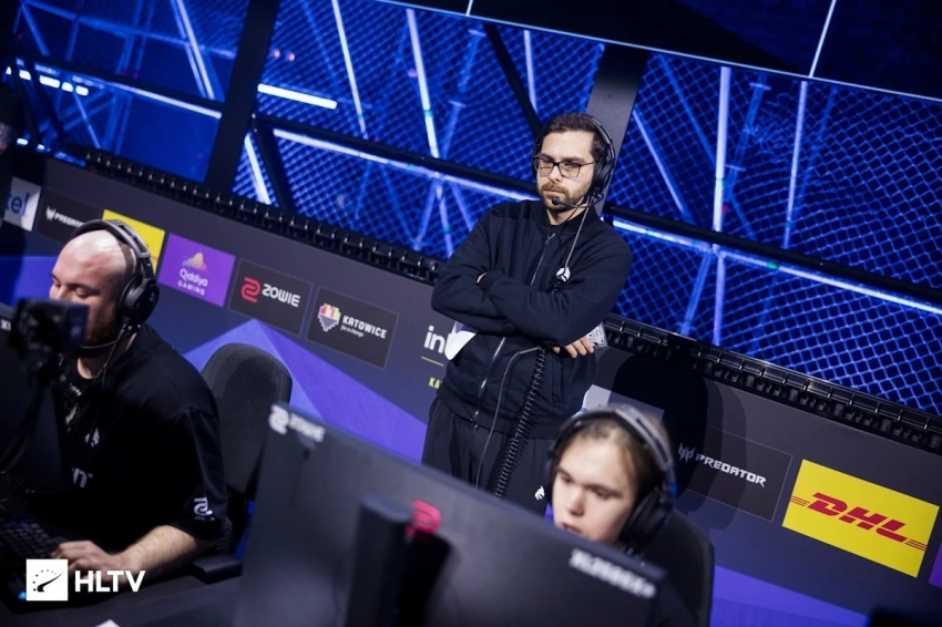 Тренер Team Spirit по CS2 объяснил, за кем остается последнее слово при смене игроков