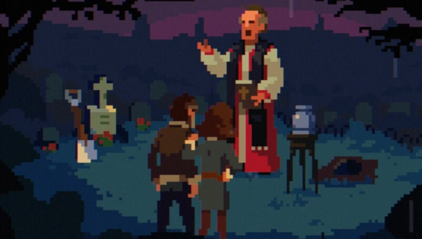 Авторы пиксельного триллера The Drifter предложили фанатам создавать новые локализации