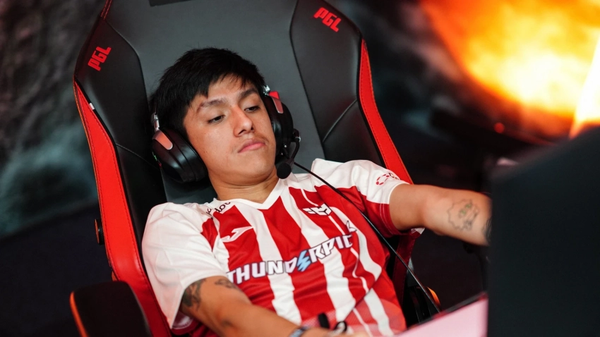 Gaimin Gladiators по Dota 2 подпишет стак Parker Rejects на фоне иска на $5,3 млн