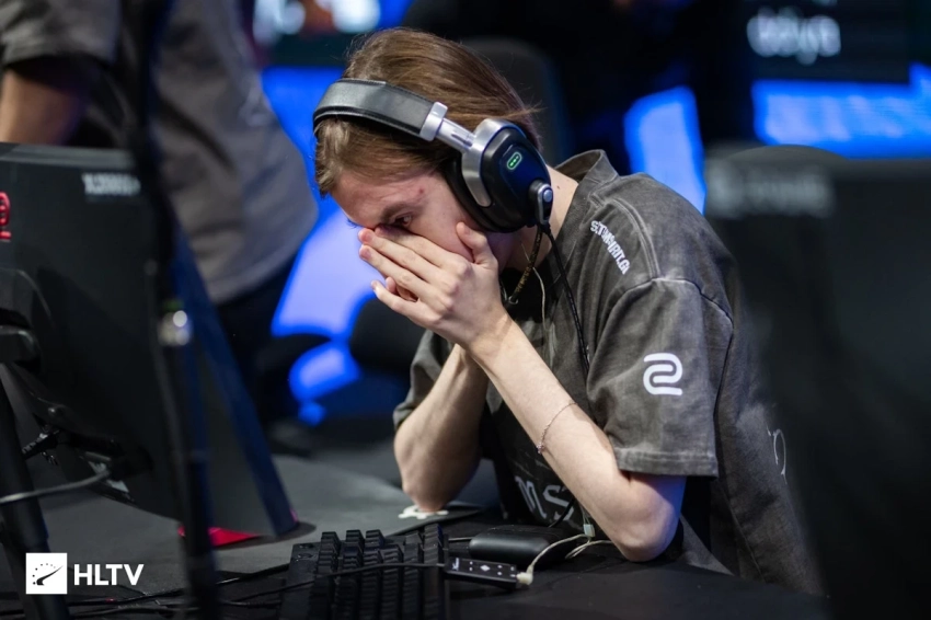 Team Spirit по Counter-Strike 2 не вошла в список участников PGL Cluj-Napoca 2026