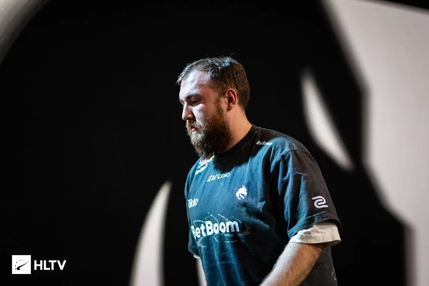 Экс-капитан Team Spirit по CS2 пожаловался на потерю голоса после комментирования матчей